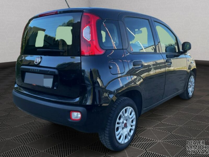 Fiat Panda SalonPL Klima el.szyby alufelgi II (2003-2012)