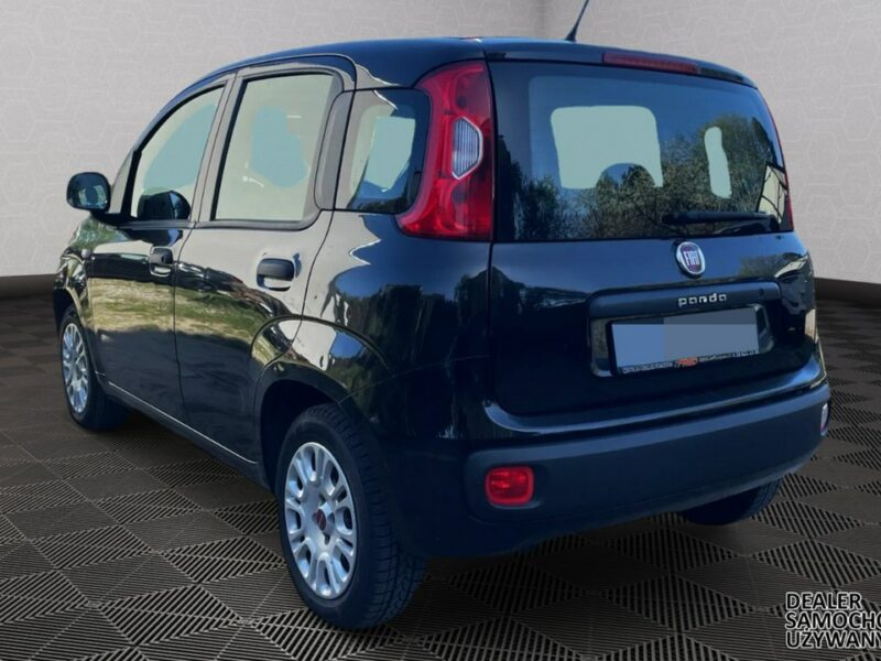 Fiat Panda SalonPL Klima el.szyby alufelgi II (2003-2012)