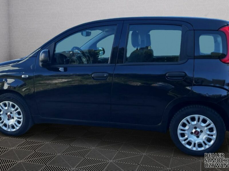 Fiat Panda SalonPL Klima el.szyby alufelgi II (2003-2012)