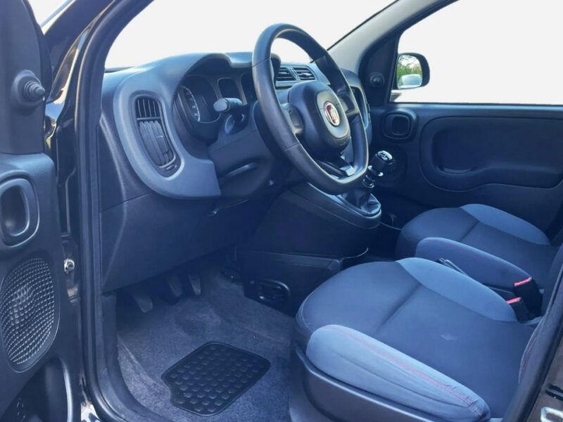 Fiat Panda SalonPL Klima el.szyby alufelgi II (2003-2012)