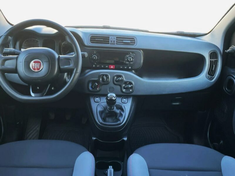 Fiat Panda SalonPL Klima el.szyby alufelgi II (2003-2012)