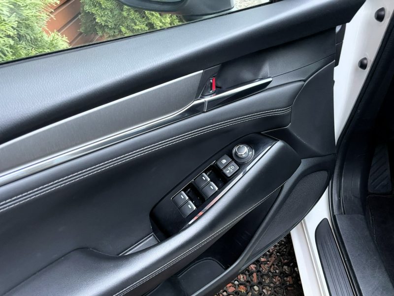 Mazda 6 LED, Klima, Navi, Akt. Tempomat, Asystent Pasa Ruchu, Kamery 360, USB III (2012-)