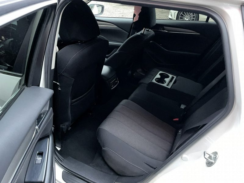 Mazda 6 LED, Klima, Navi, Akt. Tempomat, Asystent Pasa Ruchu, Kamery 360, USB III (2012-)