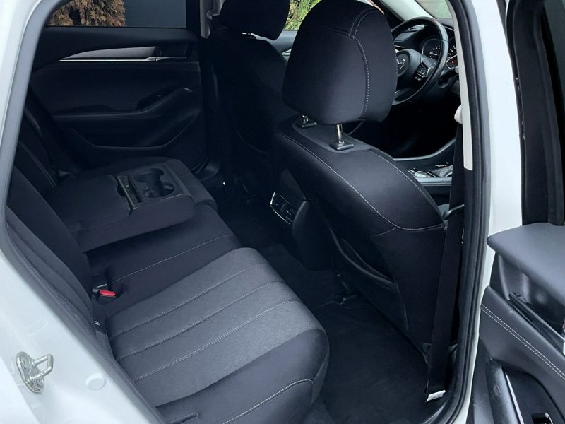 Mazda 6 LED, Klima, Navi, Akt. Tempomat, Asystent Pasa Ruchu, Kamery 360, USB III (2012-)