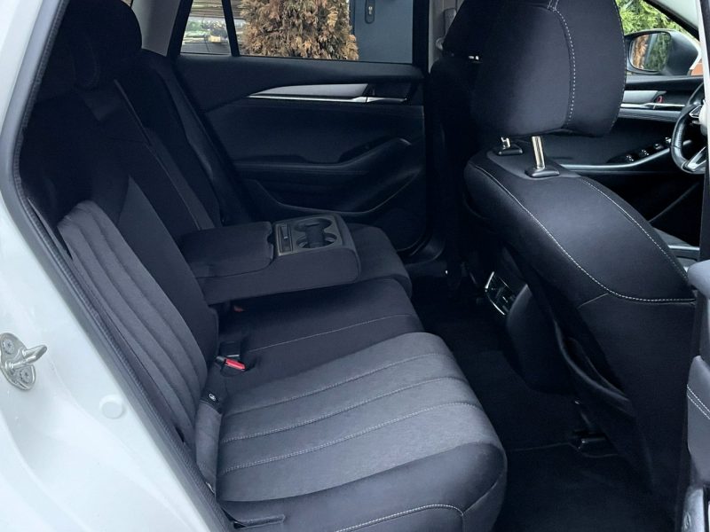 Mazda 6 LED, Klima, Navi, Akt. Tempomat, Asystent Pasa Ruchu, Kamery 360, USB III (2012-)