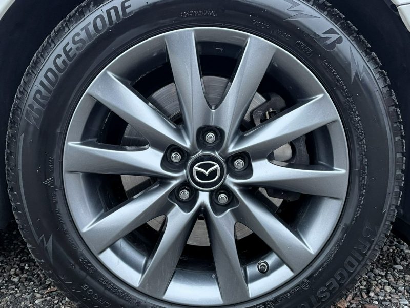 Mazda 6 LED, Klima, Navi, Akt. Tempomat, Asystent Pasa Ruchu, Kamery 360, USB III (2012-)