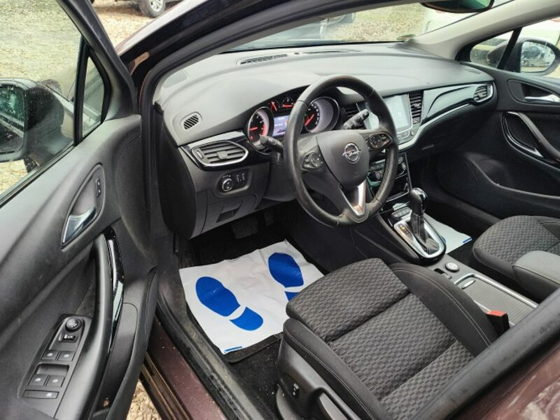 Opel Astra *Automat*Kamera *Navi*Bezwypadek K (2015-2021)