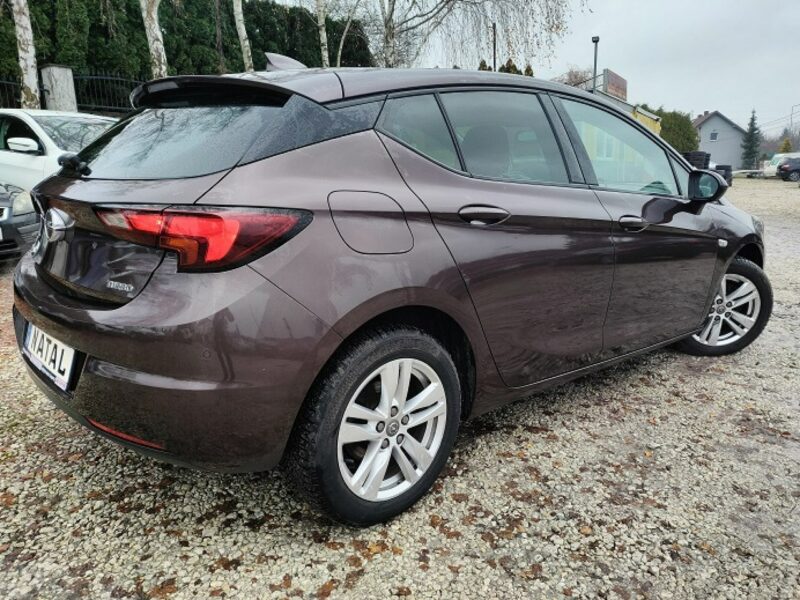 Opel Astra *Automat*Kamera *Navi*Bezwypadek K (2015-2021)