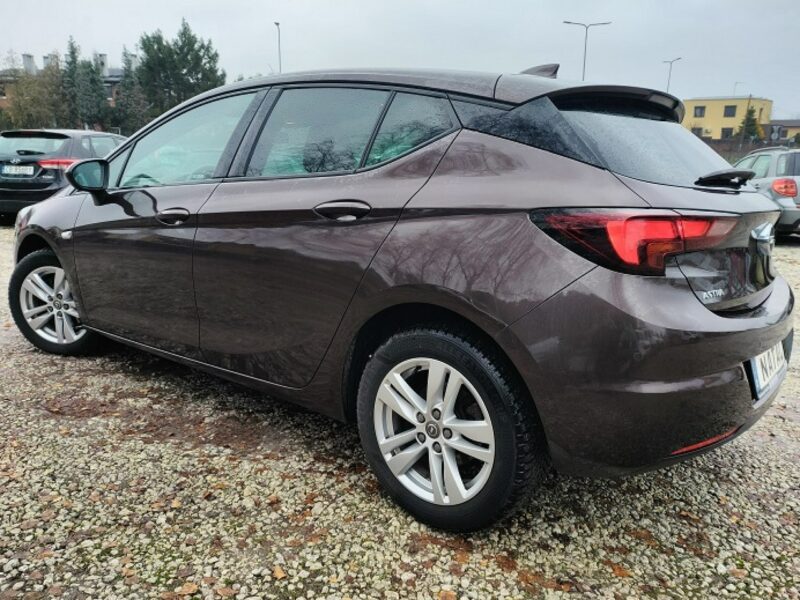 Opel Astra *Automat*Kamera *Navi*Bezwypadek K (2015-2021)