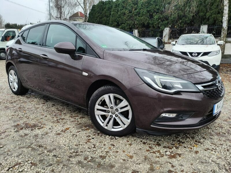 Opel Astra *Automat*Kamera *Navi*Bezwypadek K (2015-2021)