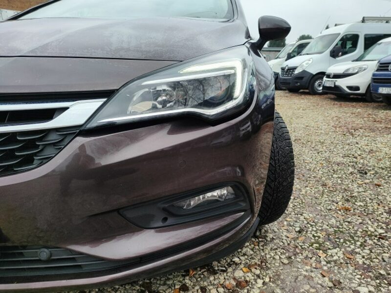 Opel Astra *Automat*Kamera *Navi*Bezwypadek K (2015-2021)