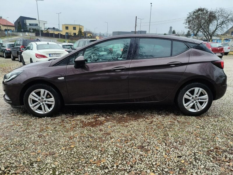Opel Astra *Automat*Kamera *Navi*Bezwypadek K (2015-2021)
