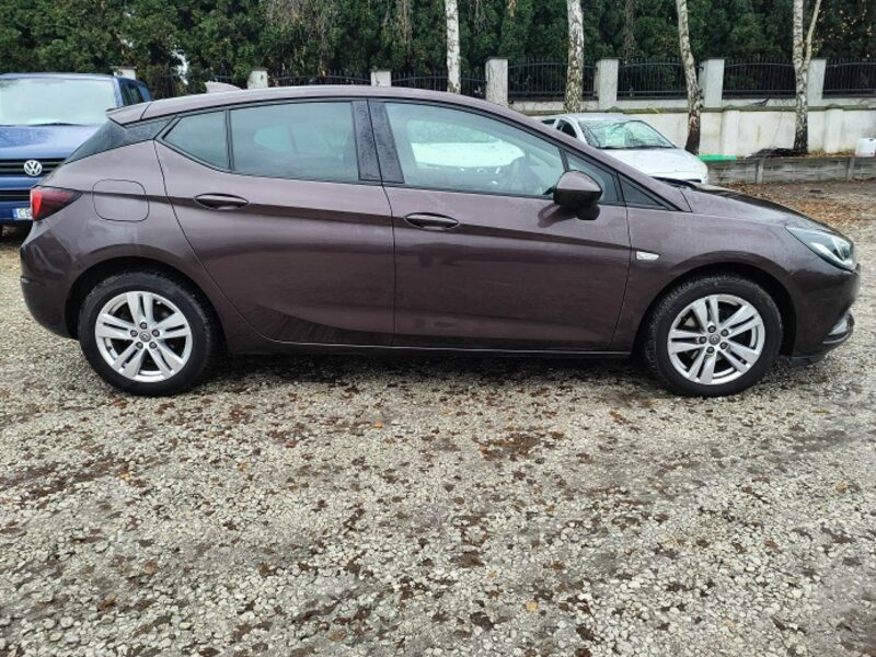 Opel Astra *Automat*Kamera *Navi*Bezwypadek K (2015-2021)