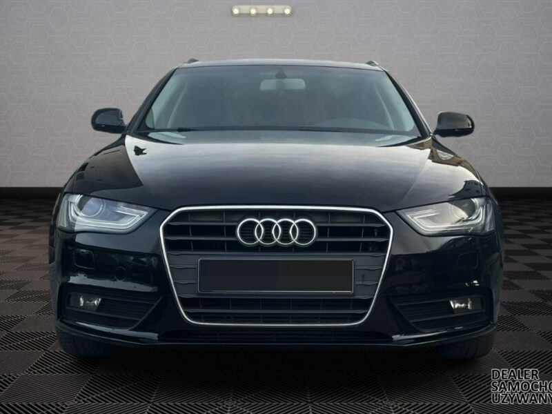 Audi A4 2.0 TDI/Skórzana tapicerka/Navi/MMI/Bixenon/Podgrzewane fotele B8 (2007-2015)