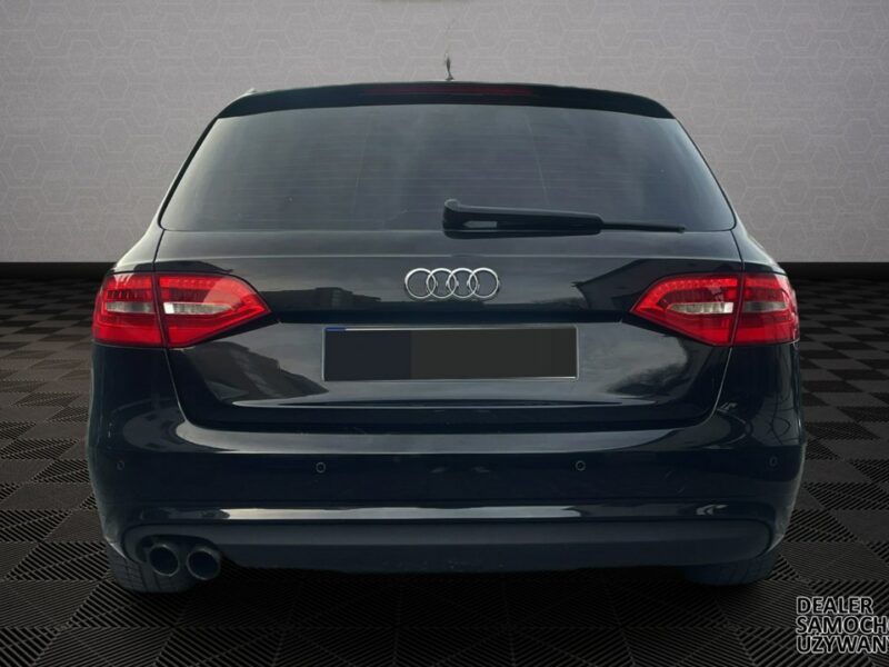 Audi A4 2.0 TDI/Skórzana tapicerka/Navi/MMI/Bixenon/Podgrzewane fotele B8 (2007-2015)