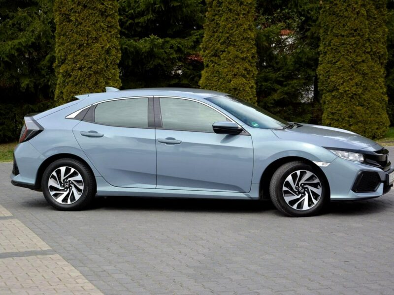 Honda Civic 1.0T (126KM)Comfort Radar ACC Ledy Kamera z Niemiec Piękna IX (2011-)