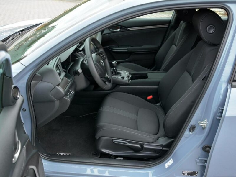 Honda Civic 1.0T (126KM)Comfort Radar ACC Ledy Kamera z Niemiec Piękna IX (2011-)