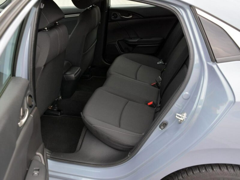 Honda Civic 1.0T (126KM)Comfort Radar ACC Ledy Kamera z Niemiec Piękna IX (2011-)