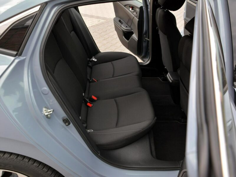 Honda Civic 1.0T (126KM)Comfort Radar ACC Ledy Kamera z Niemiec Piękna IX (2011-)
