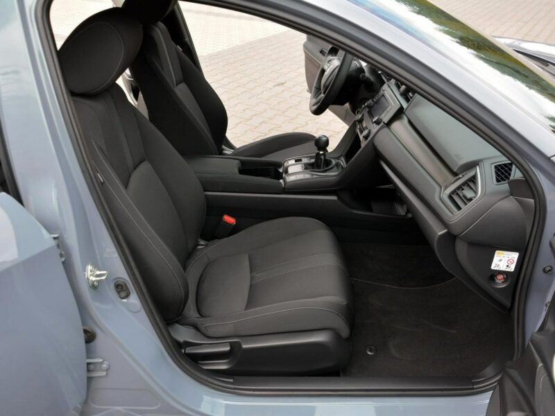 Honda Civic 1.0T (126KM)Comfort Radar ACC Ledy Kamera z Niemiec Piękna IX (2011-)