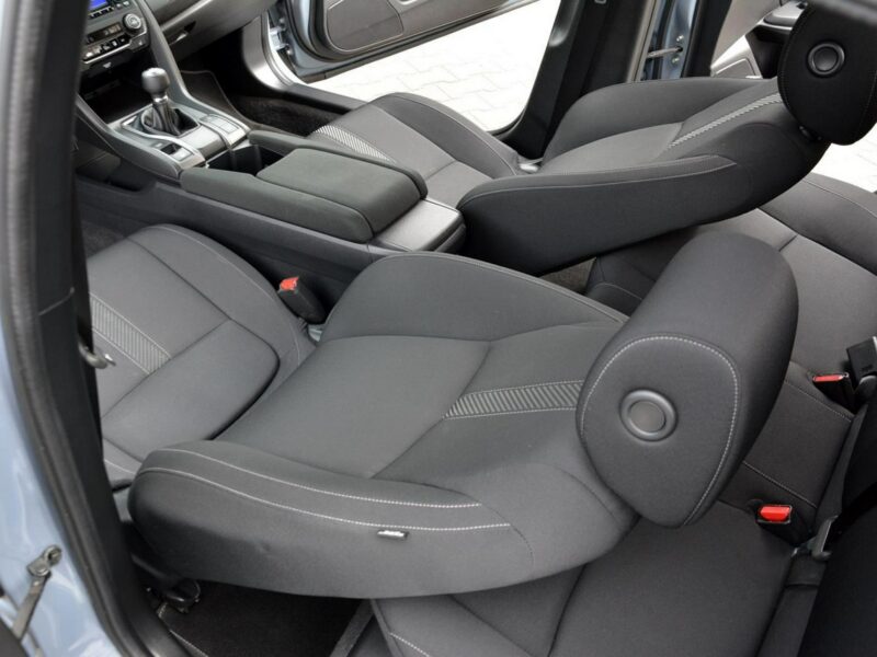 Honda Civic 1.0T (126KM)Comfort Radar ACC Ledy Kamera z Niemiec Piękna IX (2011-)