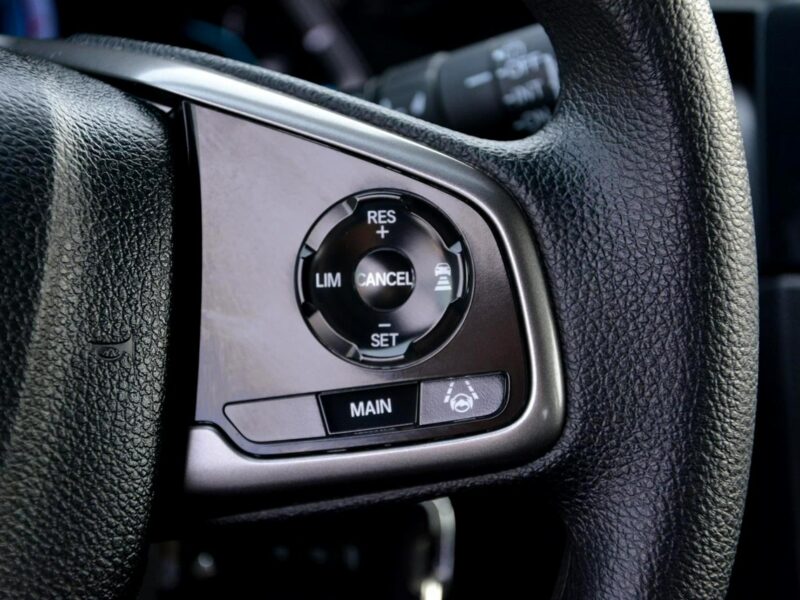 Honda Civic 1.0T (126KM)Comfort Radar ACC Ledy Kamera z Niemiec Piękna IX (2011-)