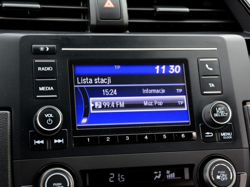 Honda Civic 1.0T (126KM)Comfort Radar ACC Ledy Kamera z Niemiec Piękna IX (2011-)