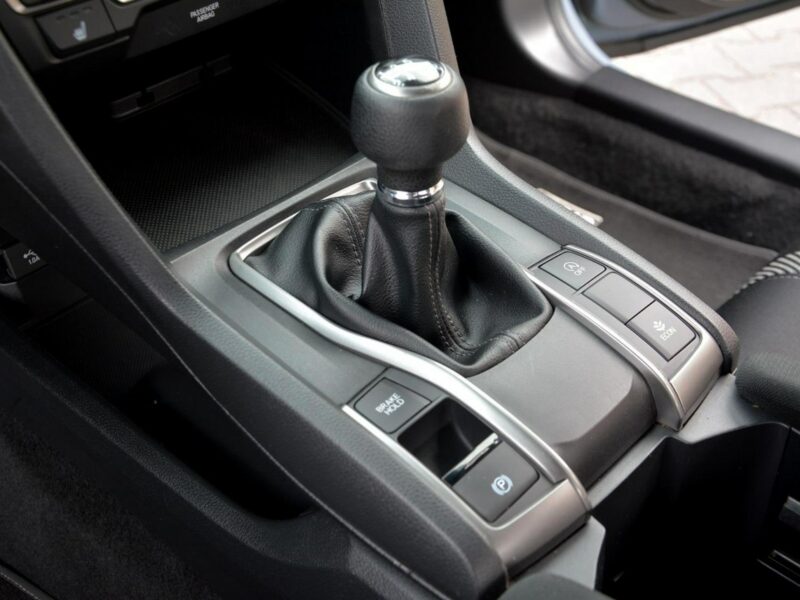 Honda Civic 1.0T (126KM)Comfort Radar ACC Ledy Kamera z Niemiec Piękna IX (2011-)