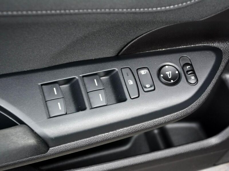 Honda Civic 1.0T (126KM)Comfort Radar ACC Ledy Kamera z Niemiec Piękna IX (2011-)