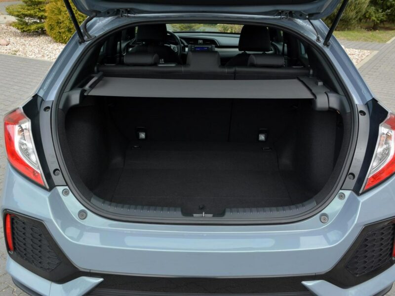 Honda Civic 1.0T (126KM)Comfort Radar ACC Ledy Kamera z Niemiec Piękna IX (2011-)