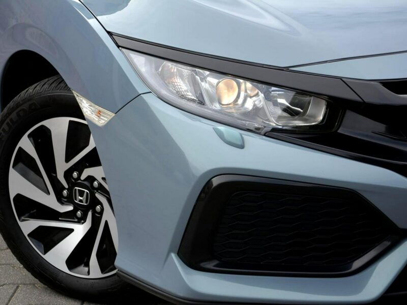 Honda Civic 1.0T (126KM)Comfort Radar ACC Ledy Kamera z Niemiec Piękna IX (2011-)