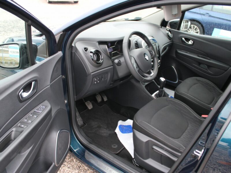Renault Captur 1.5 dCi Energy Limited Navi F-vat II (2019-)