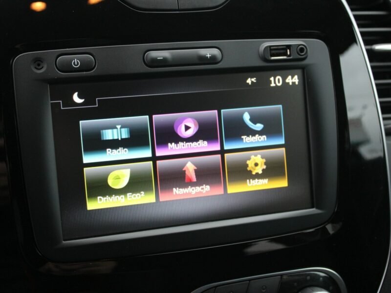Renault Captur 1.5 dCi Energy Limited Navi F-vat II (2019-)
