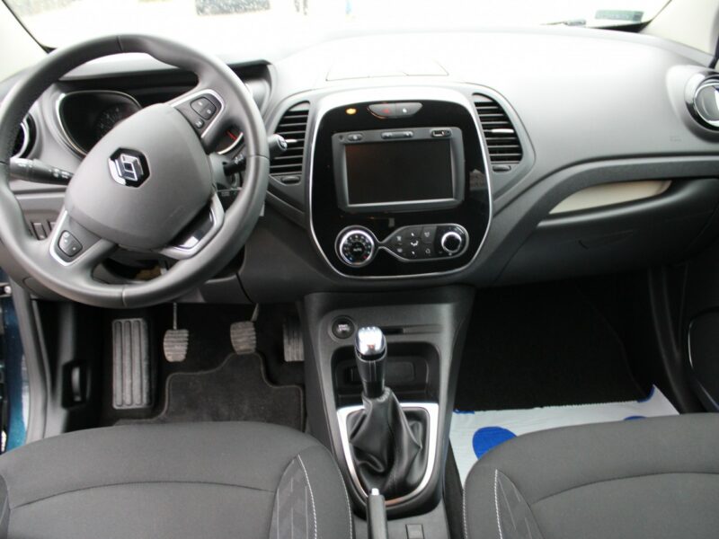 Renault Captur 1.5 dCi Energy Limited Navi F-vat II (2019-)