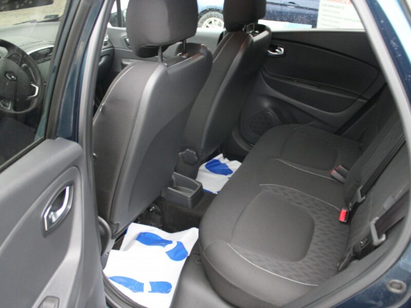 Renault Captur 1.5 dCi Energy Limited Navi F-vat II (2019-)