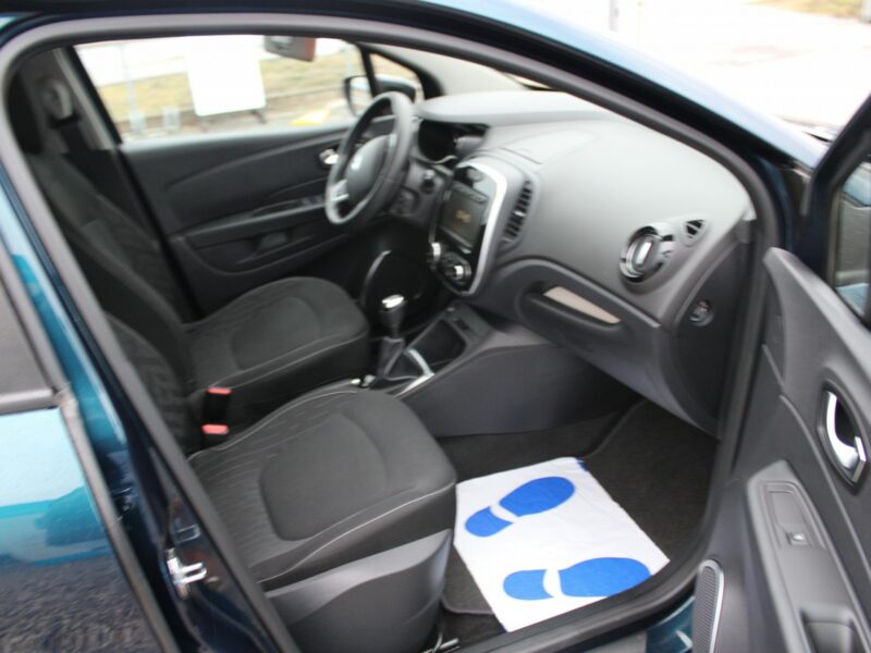 Renault Captur 1.5 dCi Energy Limited Navi F-vat II (2019-)