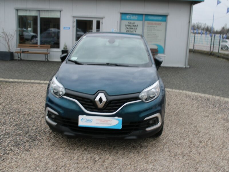 Renault Captur 1.5 dCi Energy Limited Navi F-vat II (2019-)