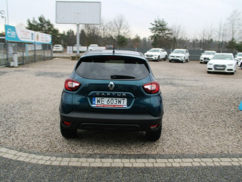 Renault Captur 1.5 dCi Energy Limited Navi F-vat II (2019-)