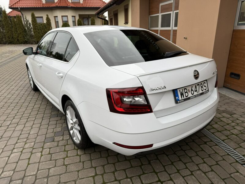 Škoda Octavia 1,5 TSI 150KM DSG Krajowy III (2013-)