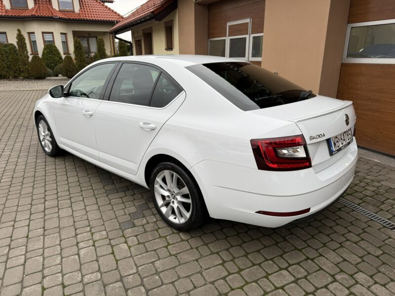 Škoda Octavia 1,5 TSI 150KM DSG Krajowy III (2013-)