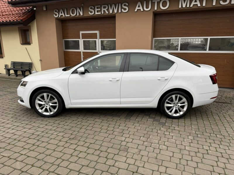 Škoda Octavia 1,5 TSI 150KM DSG Krajowy III (2013-)