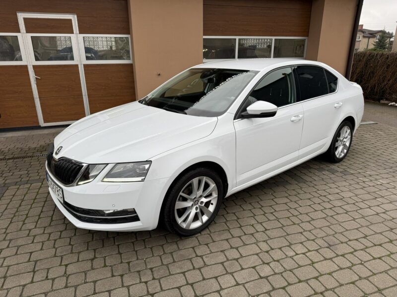Škoda Octavia 1,5 TSI 150KM DSG Krajowy III (2013-)