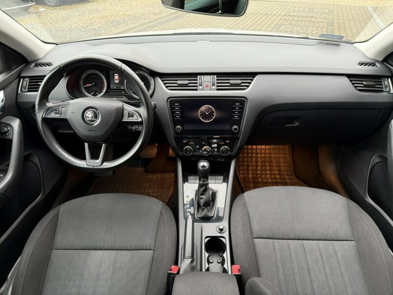 Škoda Octavia 1,5 TSI 150KM DSG Krajowy III (2013-)