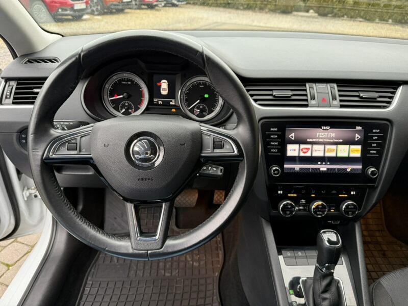 Škoda Octavia 1,5 TSI 150KM DSG Krajowy III (2013-)