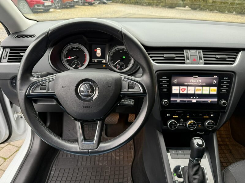 Škoda Octavia 1,5 TSI 150KM DSG Krajowy III (2013-)