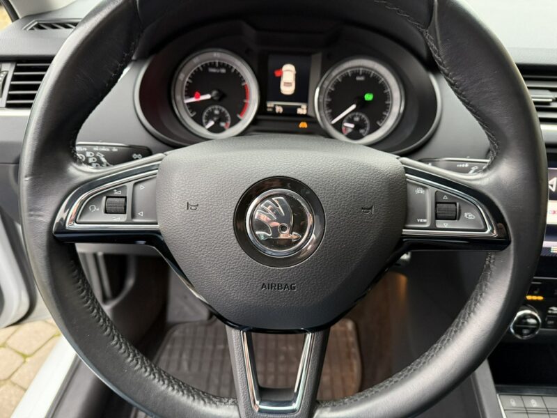 Škoda Octavia 1,5 TSI 150KM DSG Krajowy III (2013-)