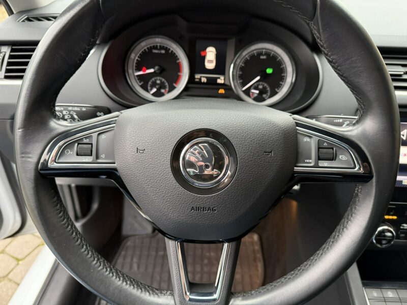 Škoda Octavia 1,5 TSI 150KM DSG Krajowy III (2013-)