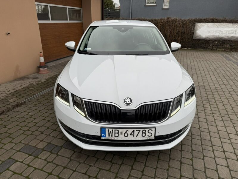Škoda Octavia 1,5 TSI 150KM DSG Krajowy III (2013-)