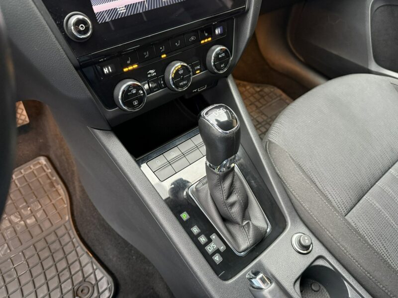 Škoda Octavia 1,5 TSI 150KM DSG Krajowy III (2013-)