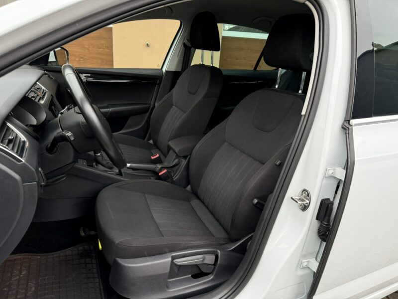 Škoda Octavia 1,5 TSI 150KM DSG Krajowy III (2013-)